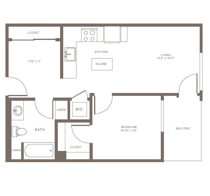 Floor Plan - A1