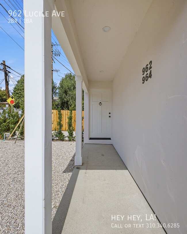 Photo - 962 Lucile Ave