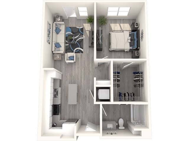 Floor Plan - A1.2
