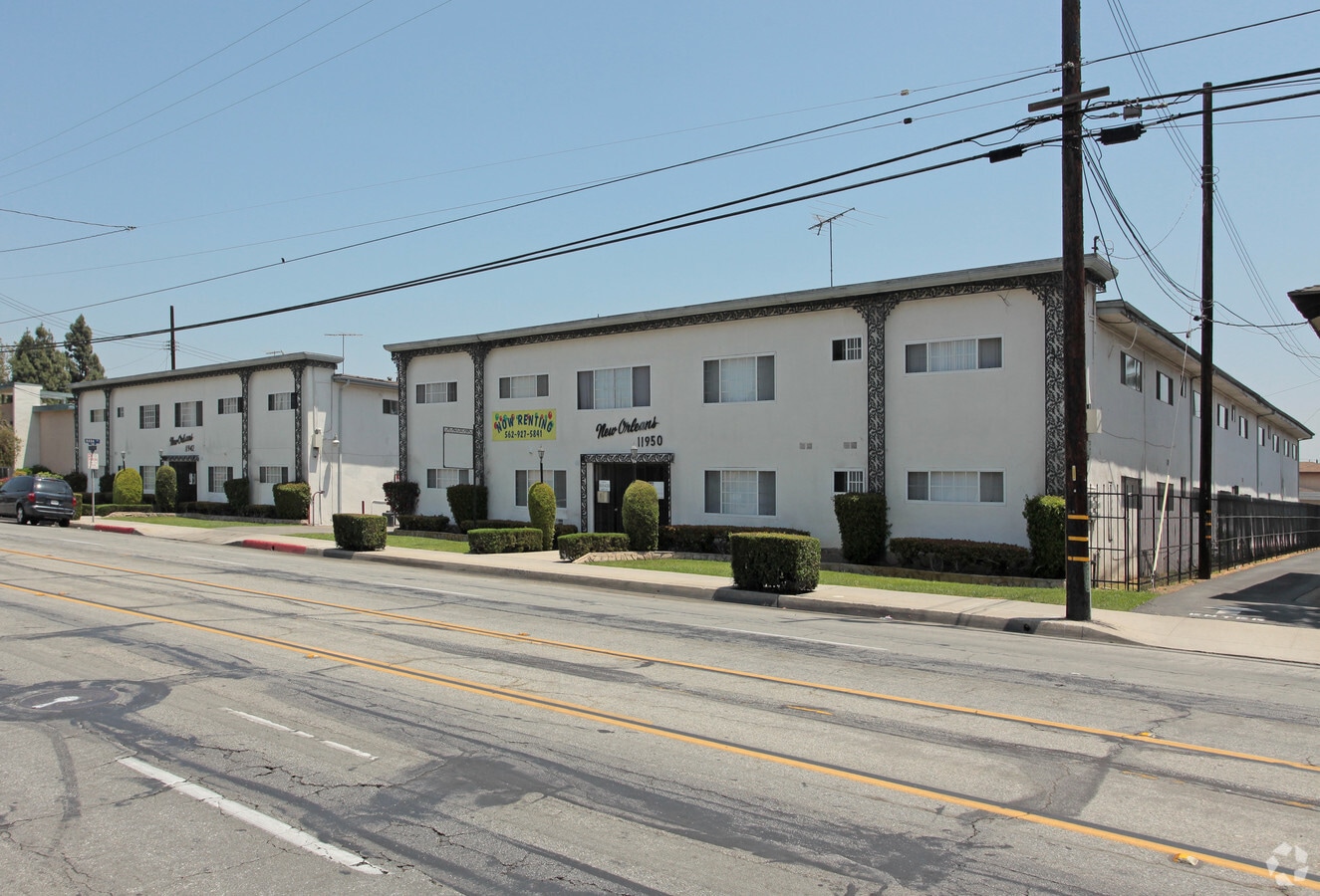 New Orleans - New Orleans Apartments