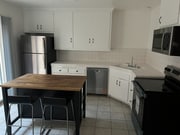 Kitchen with new appliances - 8315 W Manchester Ave Unit 2