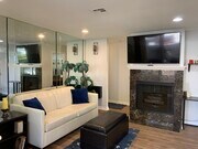 Living Room - 10628 Dabney Dr Condo Unit 165