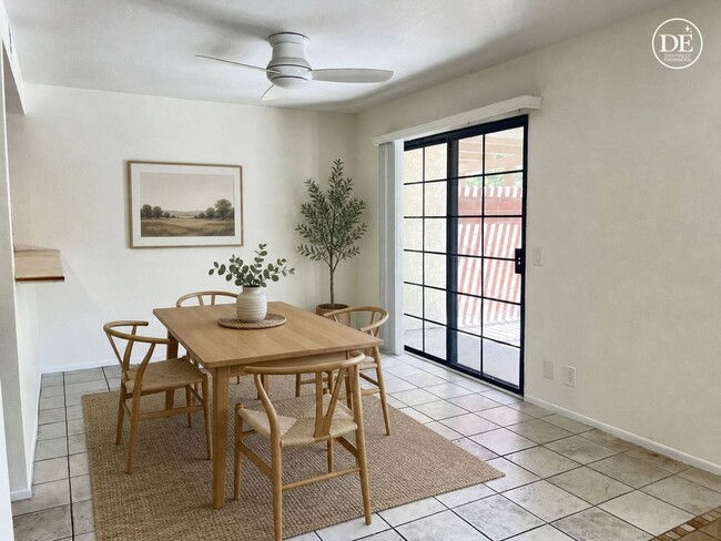 Photo - Spacious 3 bedroom, 2.5 bath duplex with private backyard for rent