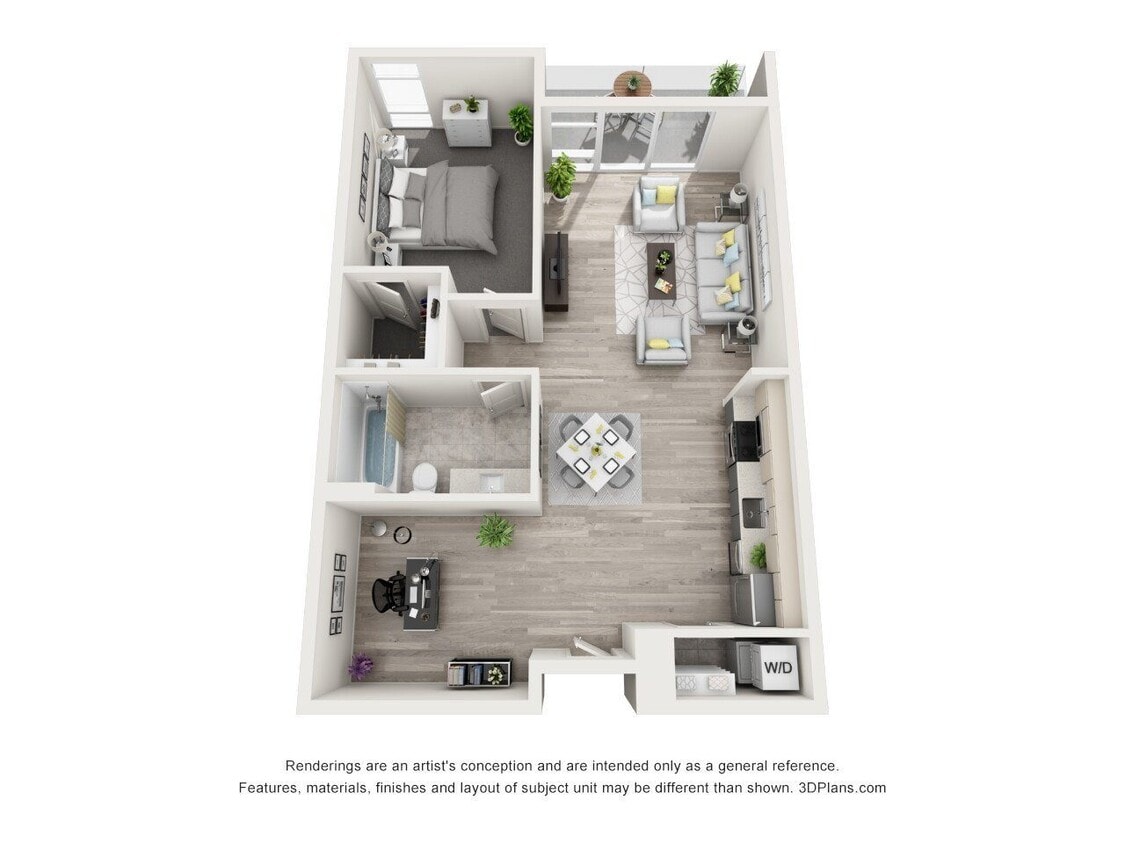 Floor Plan - A3