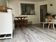 Living room looking toward kitchen. - 315 4th St