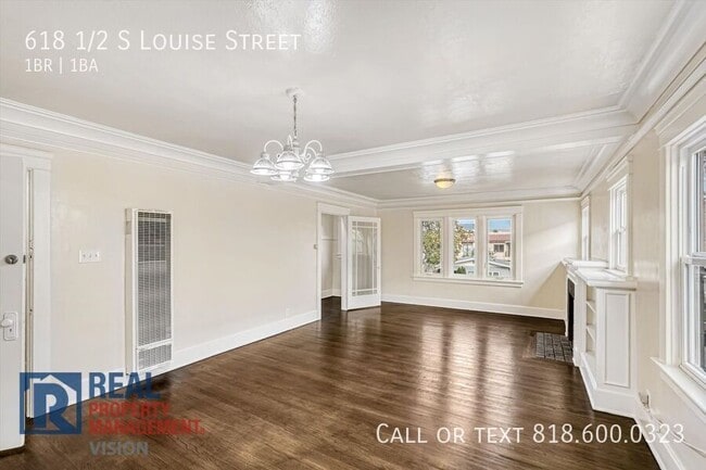 618 1/2 S Louise Street- - 618 1/2 S Louise Street- Apartment