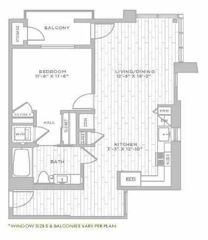 Floor Plan - A3