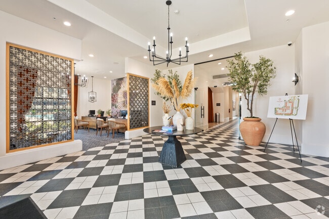 Vasari - Lobby - VASARI AT VENTANA