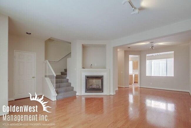 Photo - Immaculate 3Bdm 2.5Ba Townhouse with  2-Car Garage