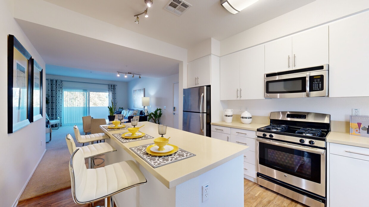 3D Tour - Paseos at Montclair North Apartments