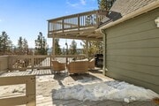 Photo - Lake-View 4BR Cabin with Dual Decks in Faw... House