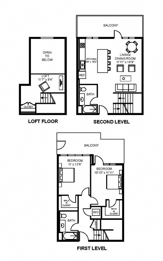 Floor Plan - D1