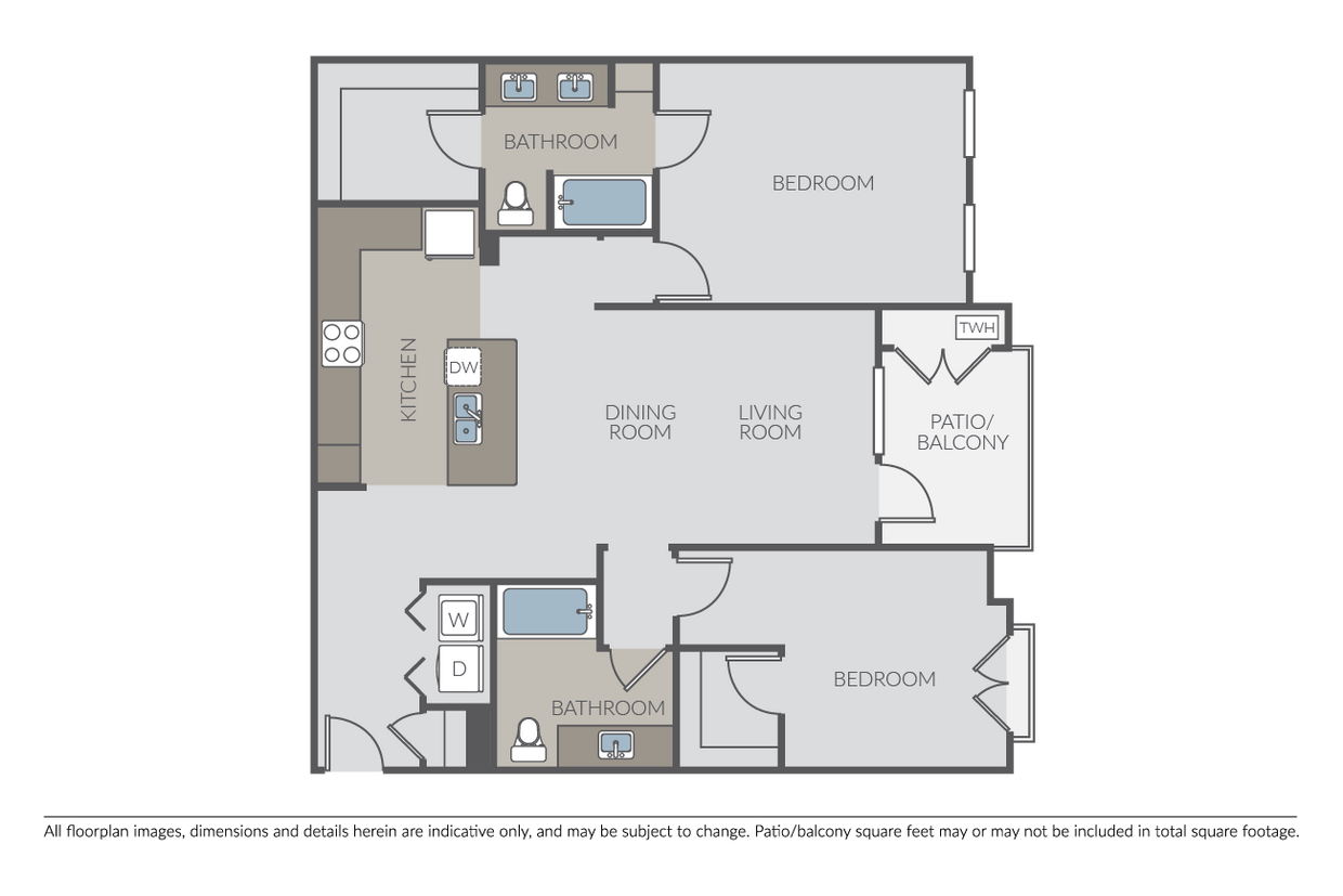 Floor Plan - Cassia