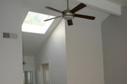 Vaulted Ceilings with Fan - 247 Oahu Way Unit 247