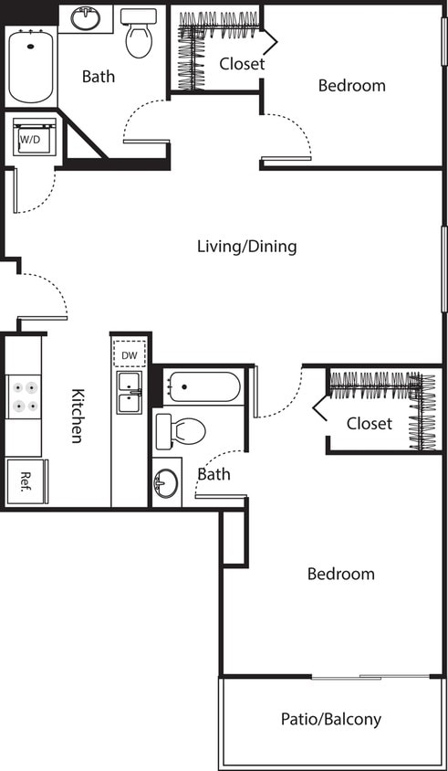 Floor Plan - Halo