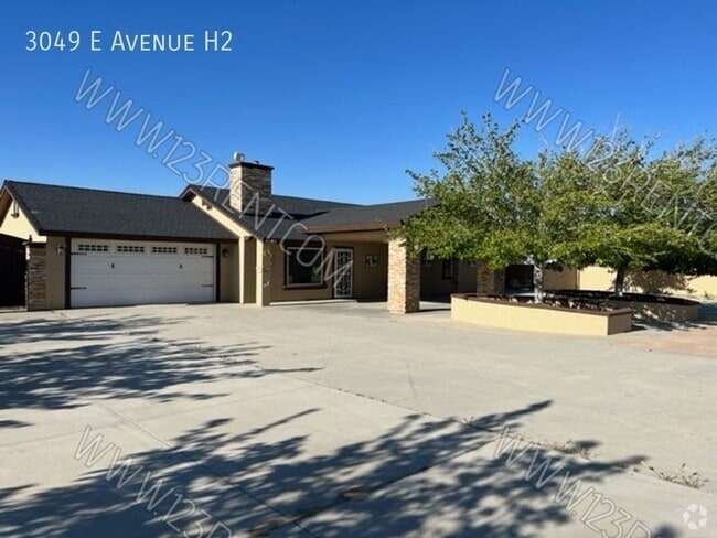 Building Photo - 3049 E Ave H10 Rental