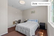Photo - Private bedroom in 7 bed/3 bath Home Unit A