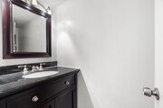 guest bathroom upstairs - 11100 Acama St Unit 13