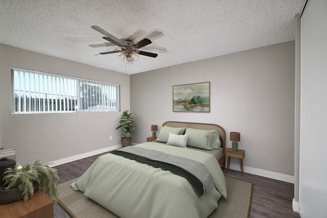 Photo - Mission Arbor Apartments