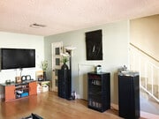 Living Room - 3347 Montrose Ave Apartments Unit A