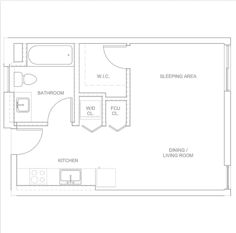 Floor Plan - Vantage
