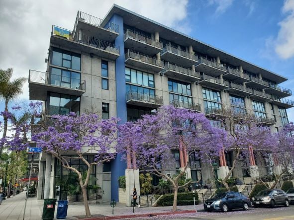 Building Photo - Downtown Loft living in Little Italy Unit 505