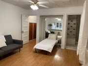 Current sleeping: 2 twin sofa bed/futons - 2078 Ivar Ave Apartments Unit Lower