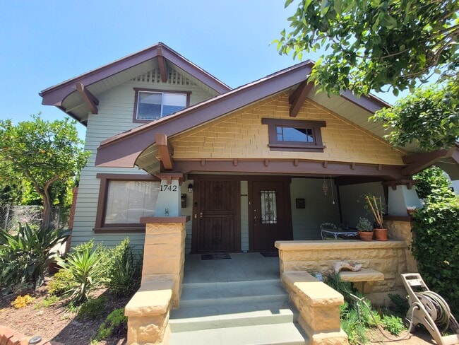 Photo - 1742 N Normandie Ave Unit 1742 1/2