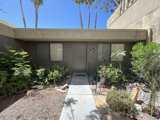Building Photo - COMING SOON!!  BEAUTIFUL GROUND FLOOR 2 Bed 2 Bath CONDO in PALM SPRINGS