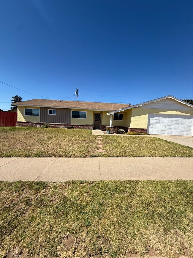 Located in the Orcutt School District - Located in the Orcutt School District House