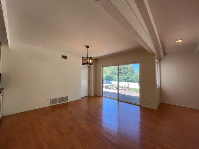 Photo - A hidden gem with tree-top view. Tranquil and private. Light and airy