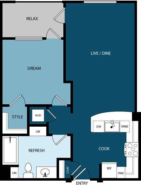 Floor Plan - A5