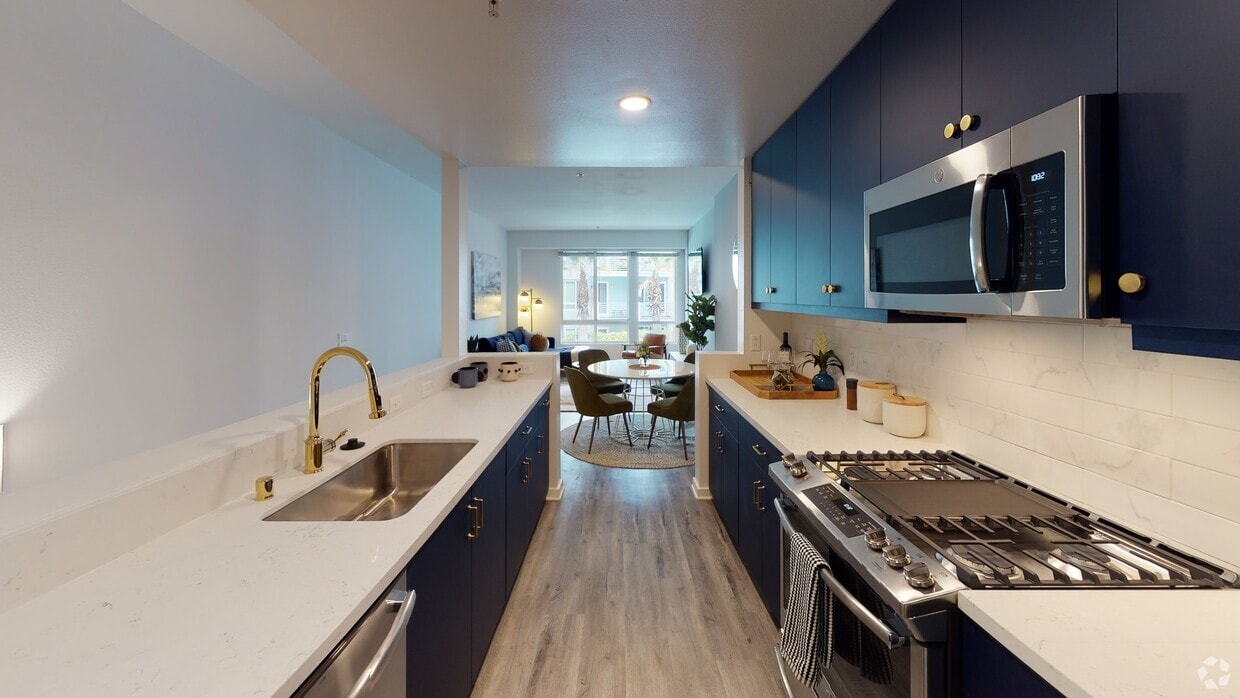 3D Tour - Canvas LA