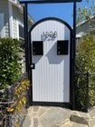 Entry Gate - 1328 Electric Ave House Unit B