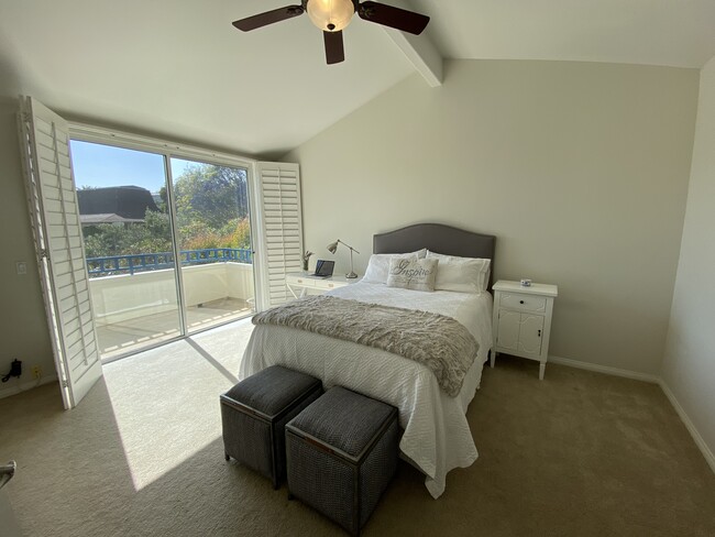 Master Bedroom - 6483 Zuma View Pl
