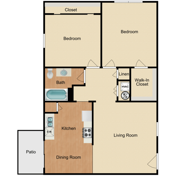 2B1B_1000_F%20(1)_474304.png - 2 Bed 1 Bath