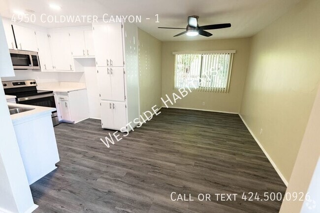 Building Photo - 4950 Coldwater Canyon Ave Unit 1 Rental