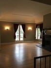 Beautiful french style windwo in living room - 132 Gaviota Ave Apartments Unit 132