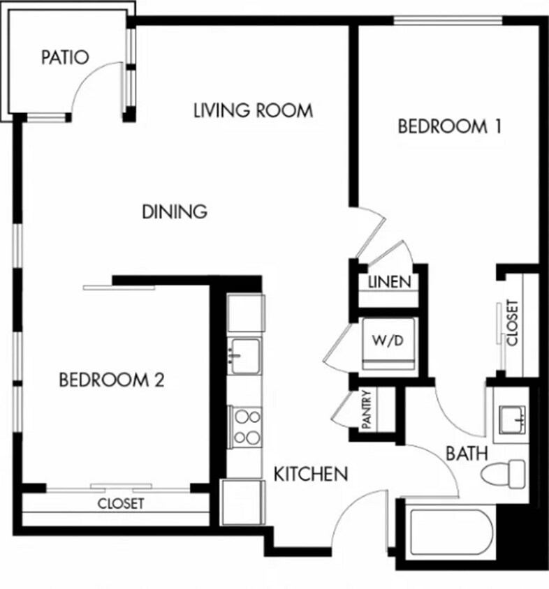 Floor Plan - b2