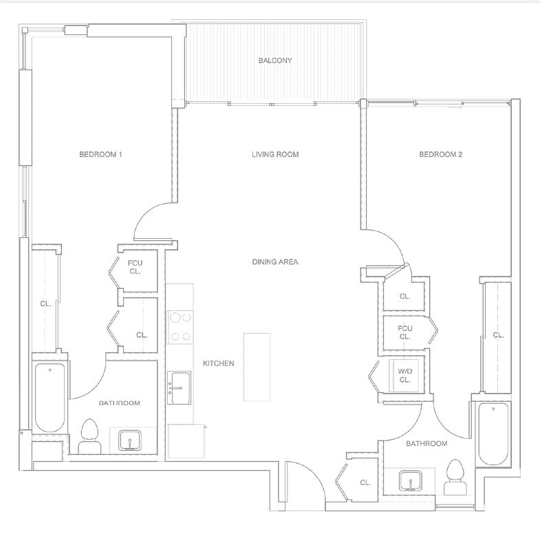 Floor Plan - Solstice