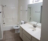 Guest bath - 13160 Agua Cayendo Rd Unit B