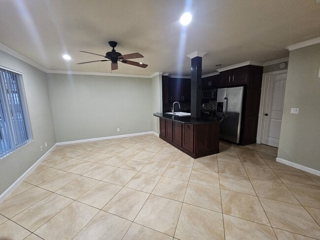 Photo - Beautifully renovated 2 bedroom 2 bath
One car parking stall
Laundry room onsite
Courtyard
Gated ... Unit Apt 1