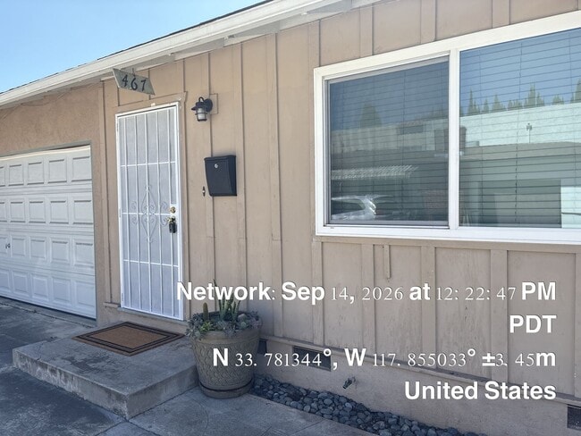 Photo - 465-469 S. Lemon St. Unit 467