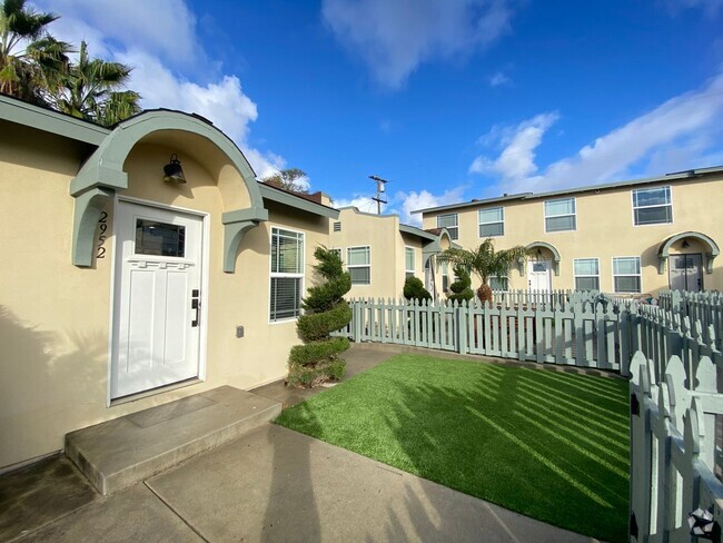 Building Photo - 1BD/1BA Cottage Home at B Street Bungalows... Unit 2952