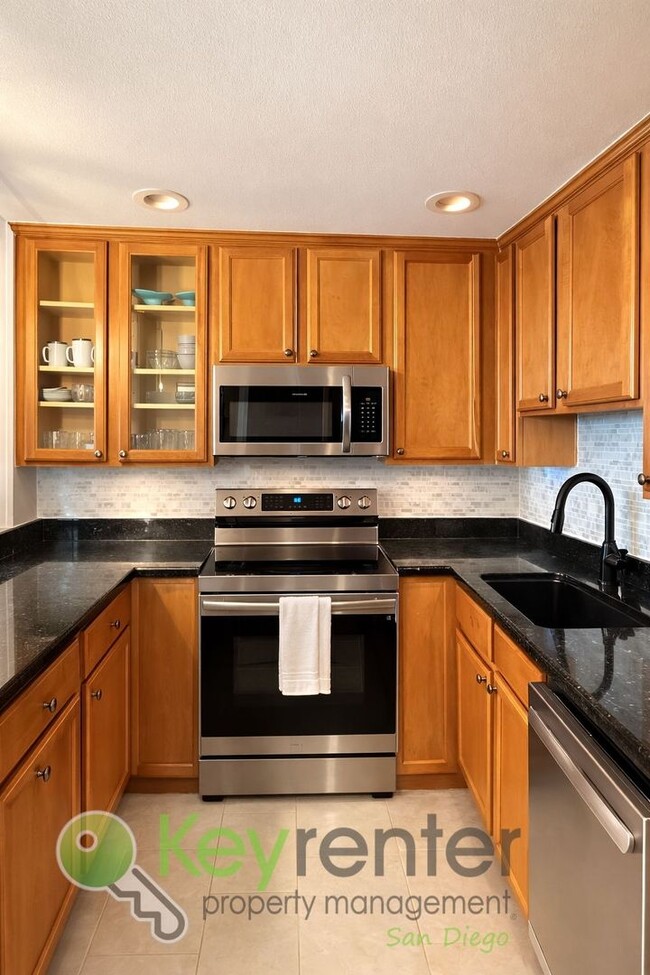 Photo - Charming & Remodeled Condo in one of San Diego's most loved neighborhoods Unit 303