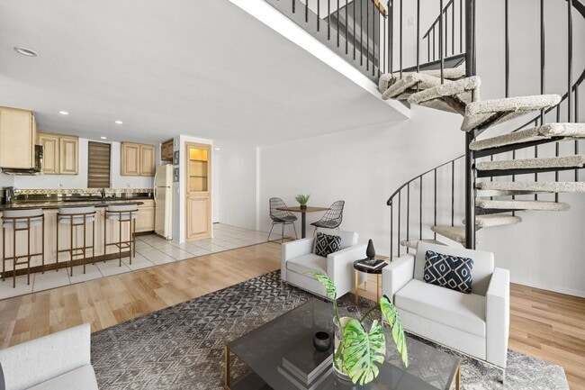 Photo - Modern Loft-Style Condo with Floor to Ceiling Windows  in Vibrant Culver City Unit 22