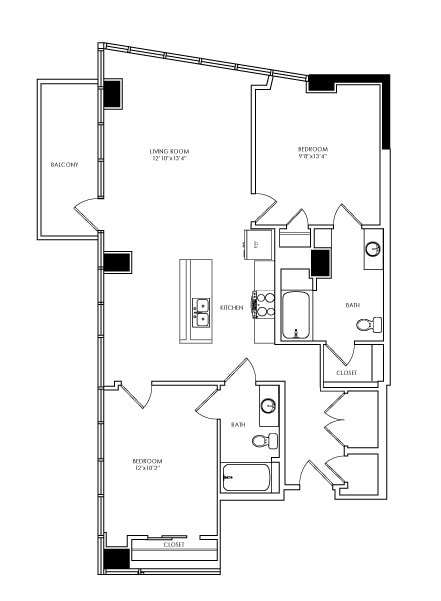 Floor Plan - B2