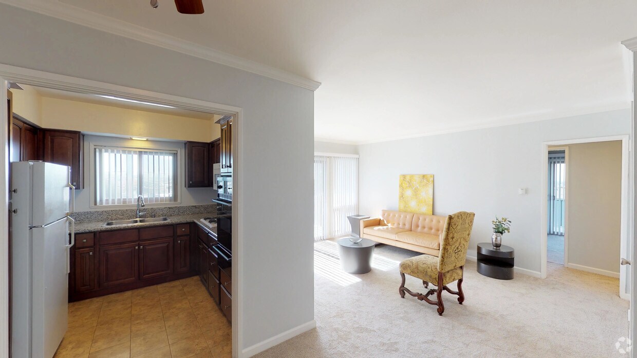 3D Tour - Villa Pacific Apartments *$500.00 off *