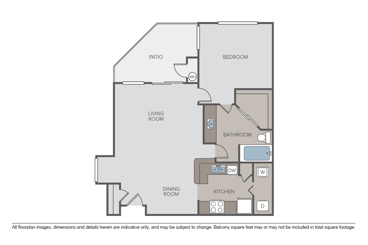 Floor Plan - Atlantic
