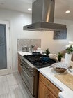 Custom Oven / Stove - 2851 Casitas Ave Unit Newly Built Guest Apt